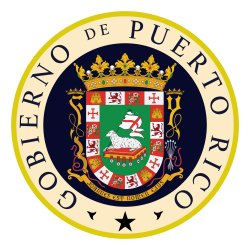 Gobierno de Puerto Rico logo